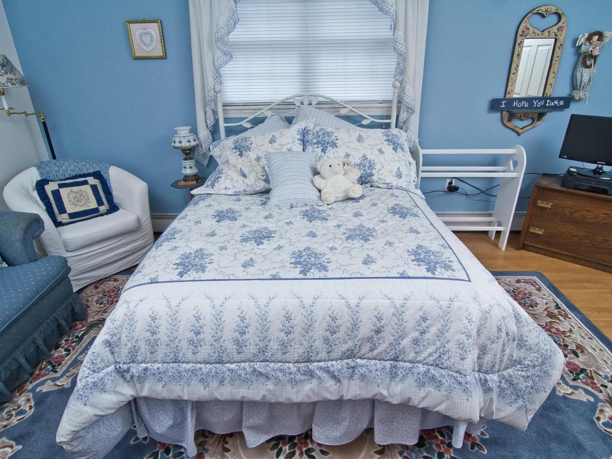 Pilgrim'S Rest Bed And Breakfast Philadelphia Exterior photo
