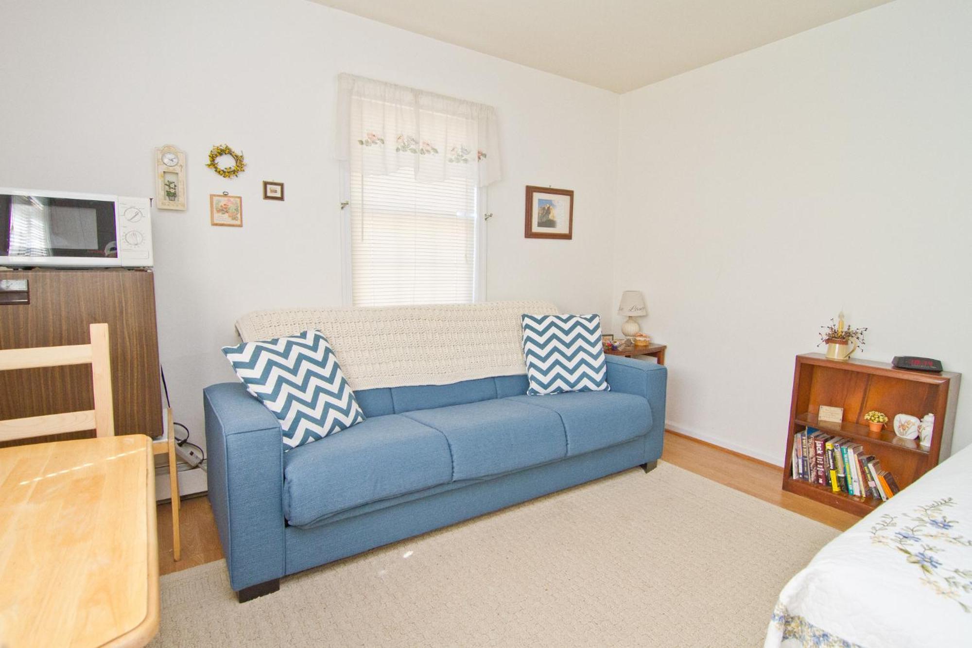 Pilgrim'S Rest Bed And Breakfast Philadelphia Exterior photo