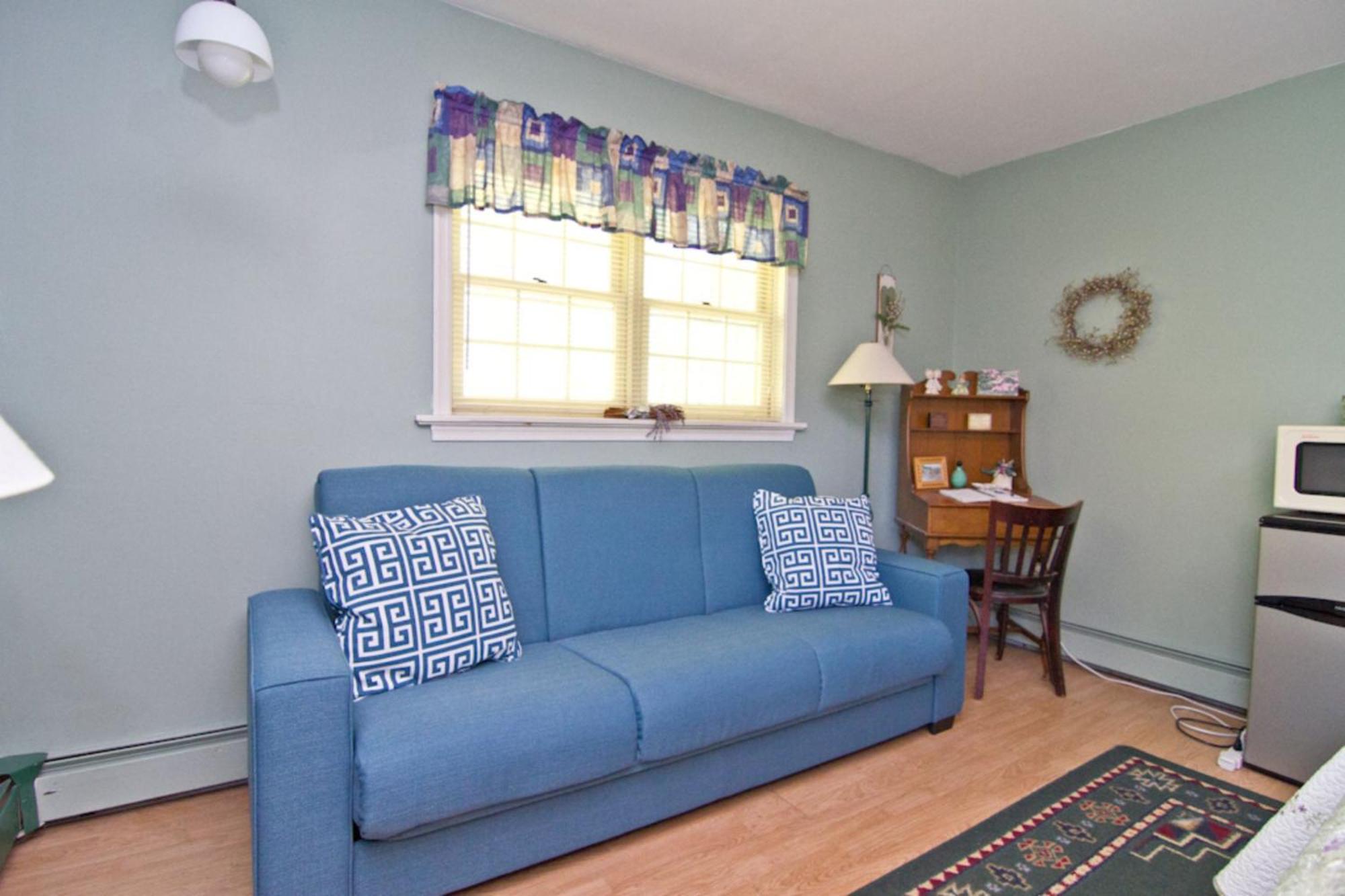 Pilgrim'S Rest Bed And Breakfast Philadelphia Exterior photo
