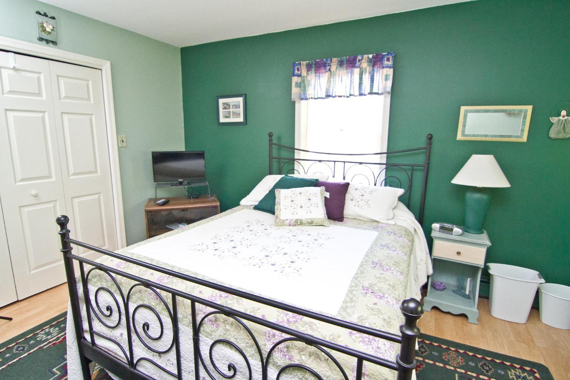 Pilgrim'S Rest Bed And Breakfast Philadelphia Exterior photo