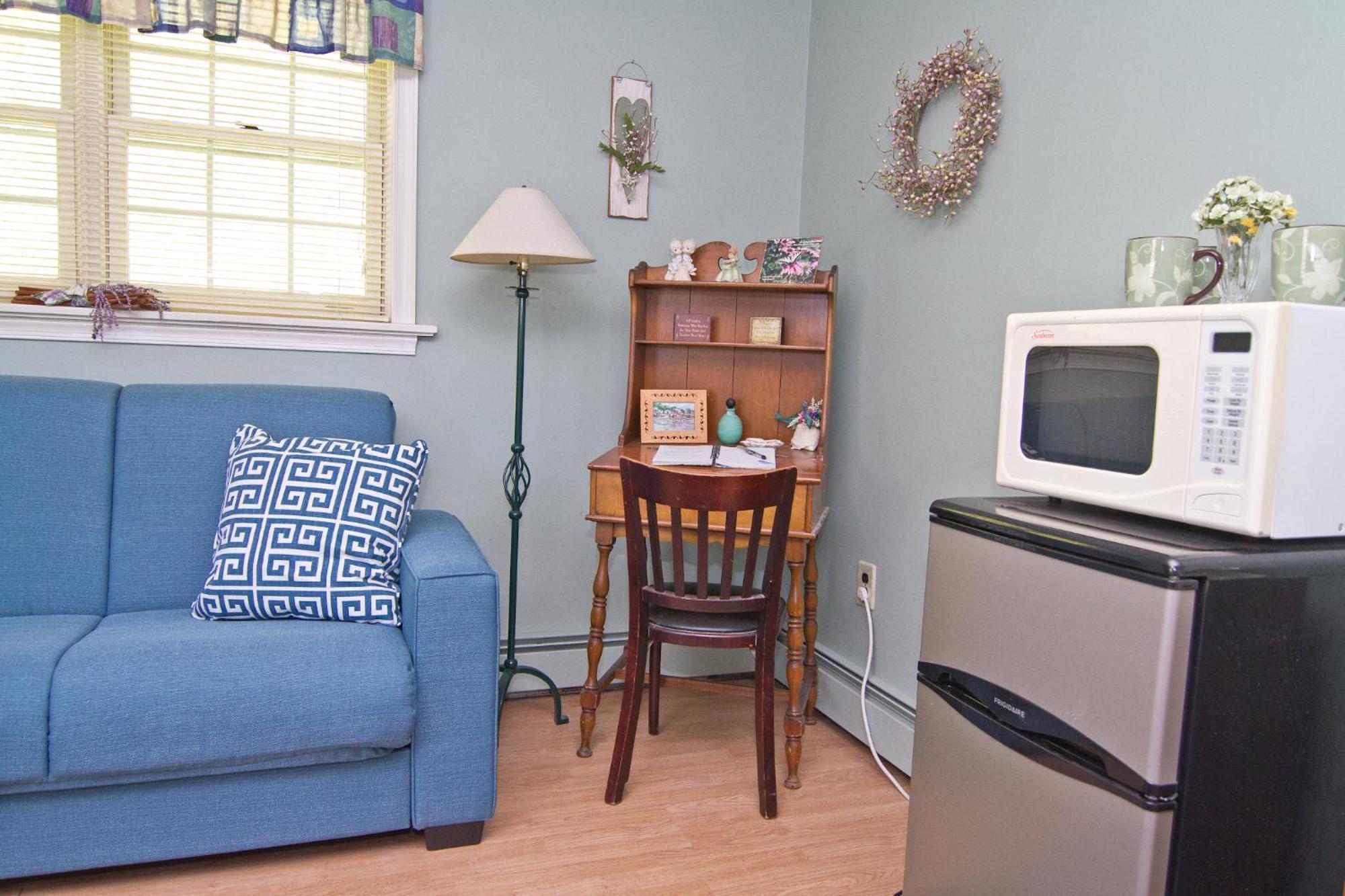 Pilgrim'S Rest Bed And Breakfast Philadelphia Exterior photo