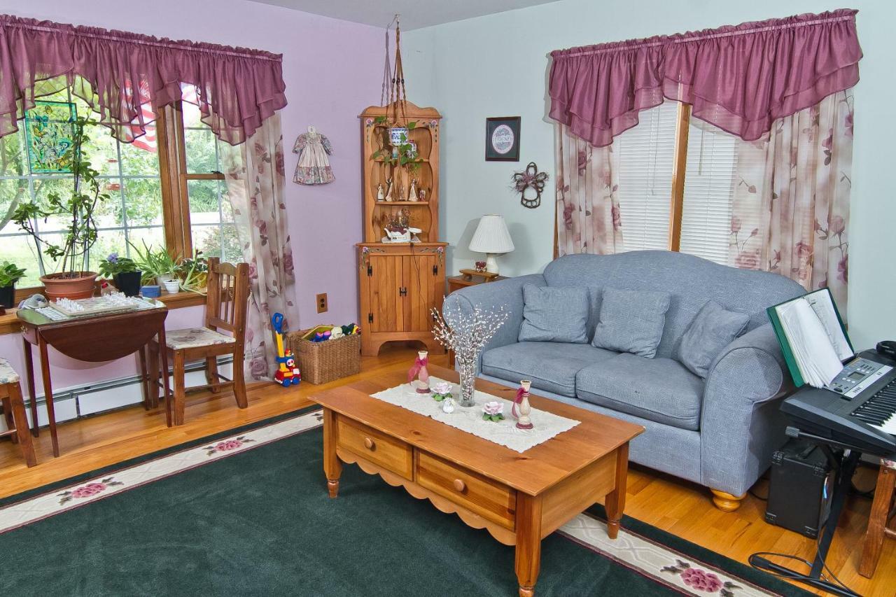 Pilgrim'S Rest Bed And Breakfast Philadelphia Exterior photo