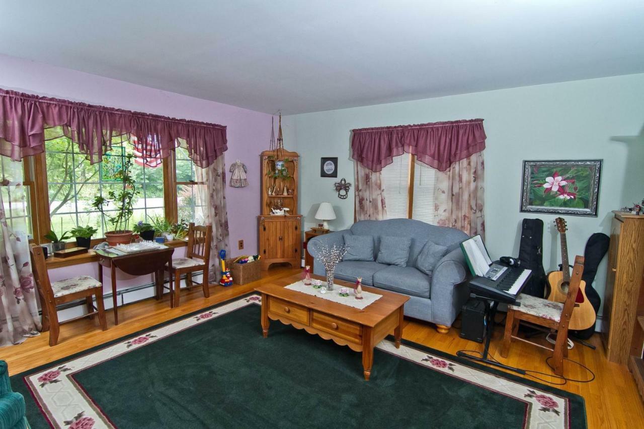 Pilgrim'S Rest Bed And Breakfast Philadelphia Exterior photo